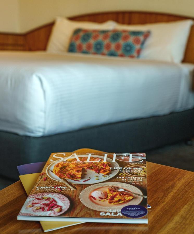 Arkaba Hotel Adelaide Eksteriør bilde