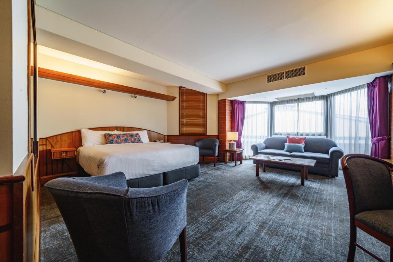 Arkaba Hotel Adelaide Eksteriør bilde