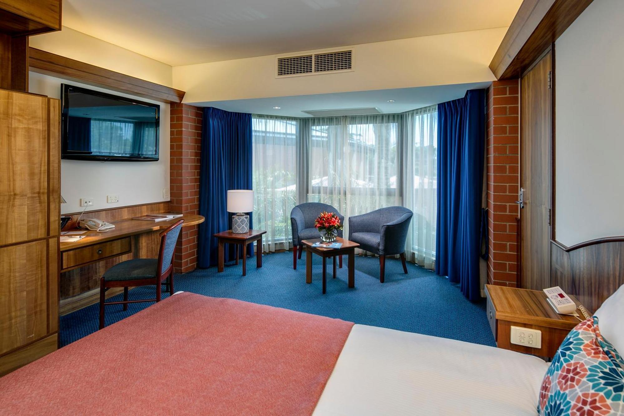 Arkaba Hotel Adelaide Eksteriør bilde
