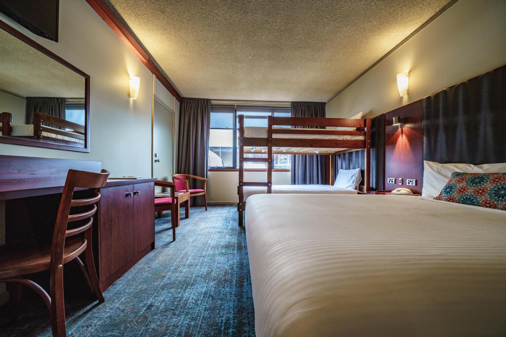 Arkaba Hotel Adelaide Eksteriør bilde