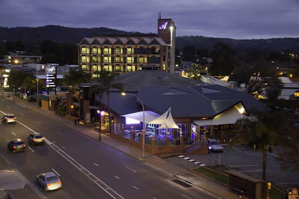 Arkaba Hotel Adelaide Eksteriør bilde