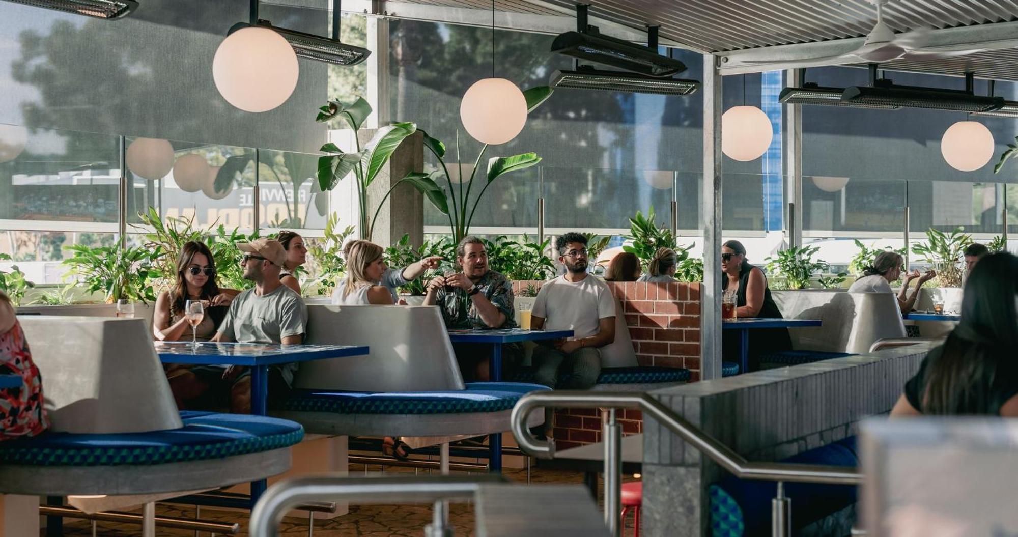 Arkaba Hotel Adelaide Eksteriør bilde