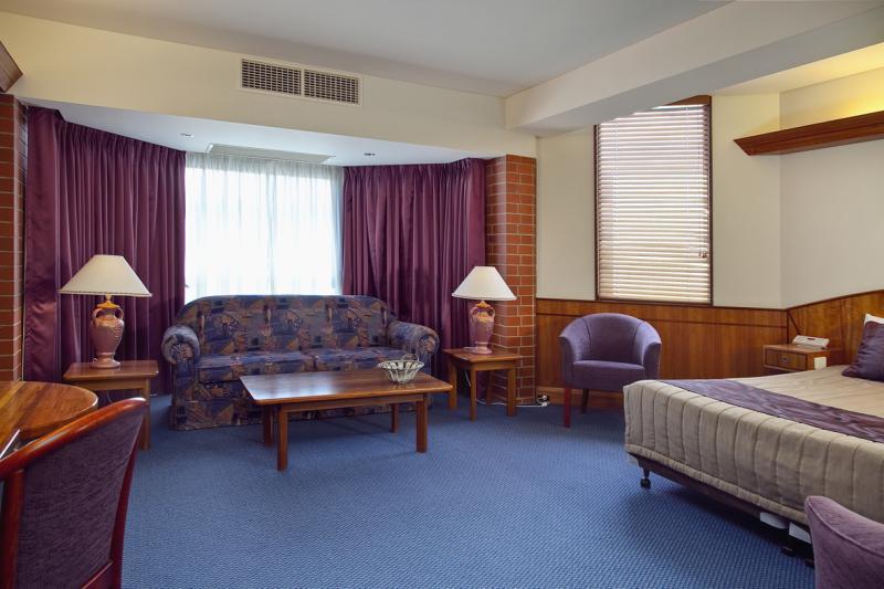 Arkaba Hotel Adelaide Eksteriør bilde
