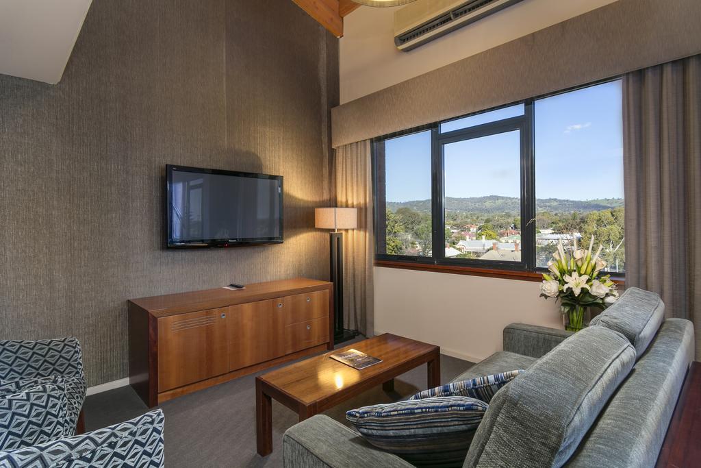 Arkaba Hotel Adelaide Eksteriør bilde