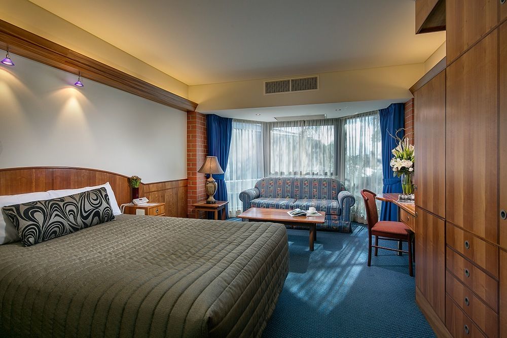 Arkaba Hotel Adelaide Eksteriør bilde