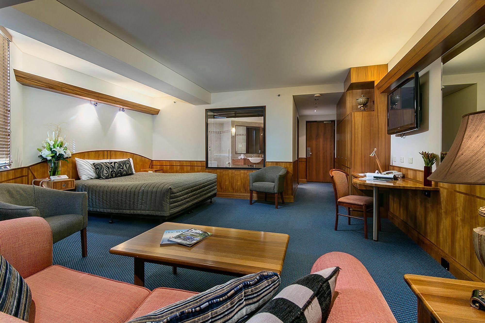 Arkaba Hotel Adelaide Eksteriør bilde