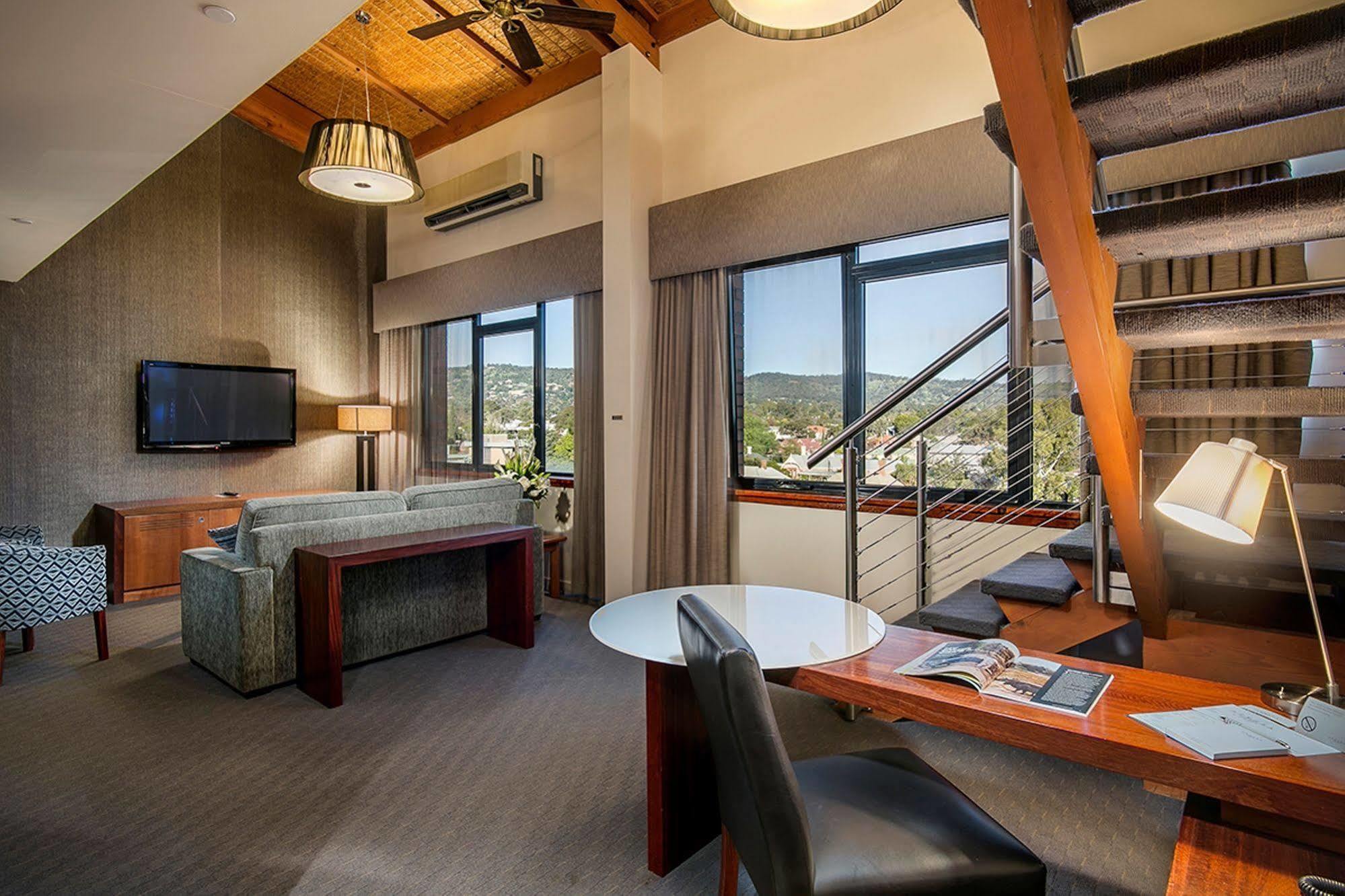 Arkaba Hotel Adelaide Eksteriør bilde
