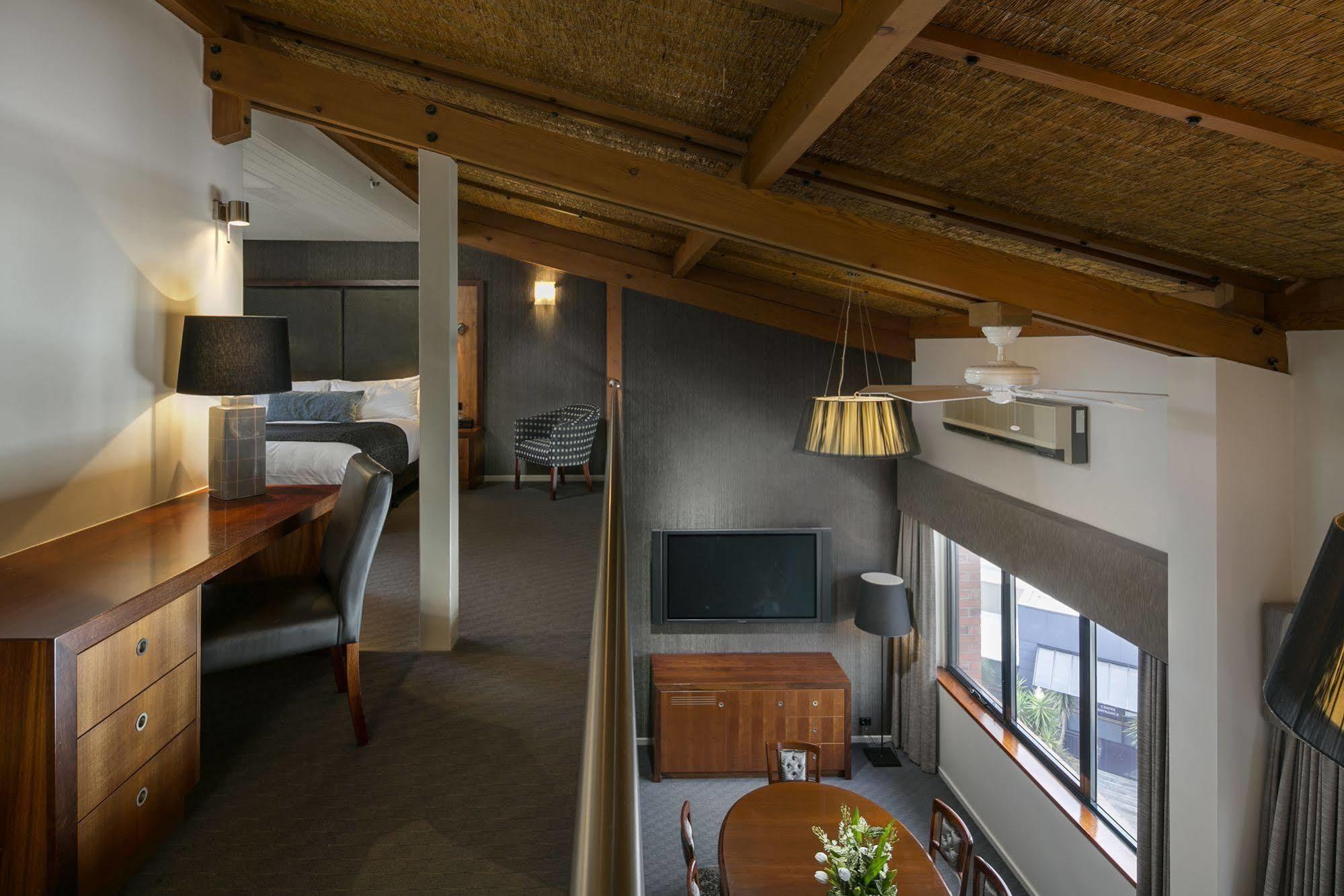 Arkaba Hotel Adelaide Eksteriør bilde