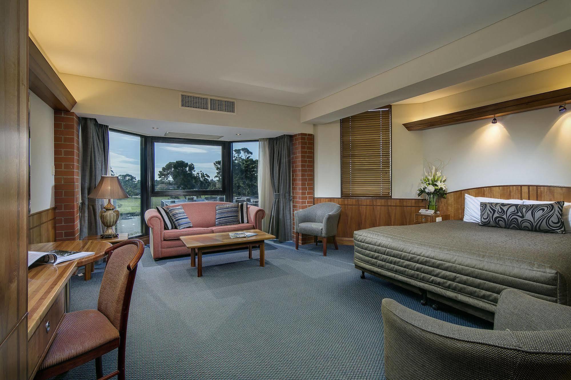 Arkaba Hotel Adelaide Eksteriør bilde