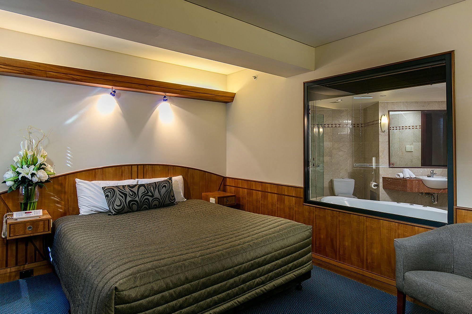Arkaba Hotel Adelaide Eksteriør bilde