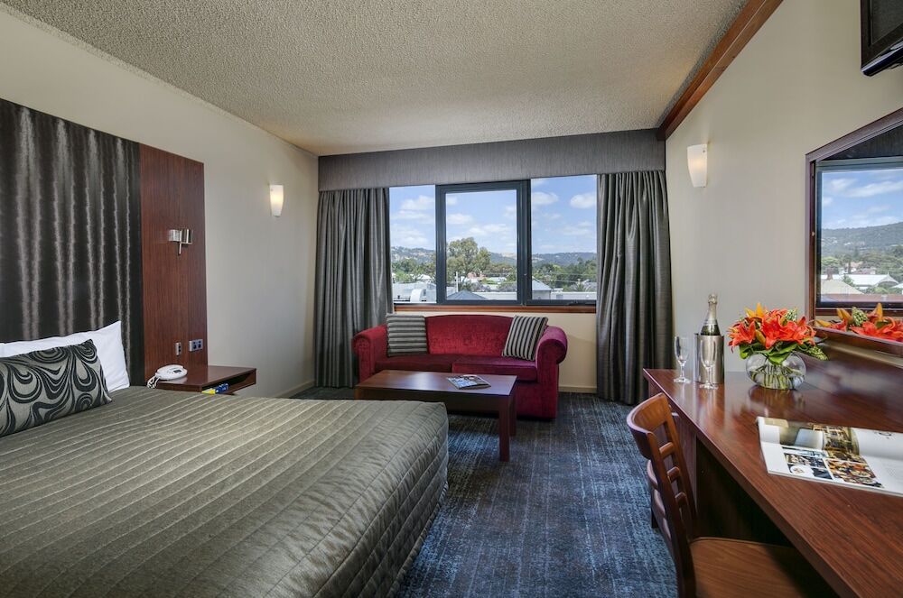 Arkaba Hotel Adelaide Eksteriør bilde